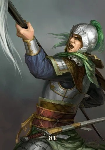 《三国志12》武将头像深度解析：与11代对比，新头像亮点大揭秘