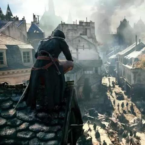 《刺客信条》角色战斗力揭秘：揭秘谁才是真正的战斗霸主