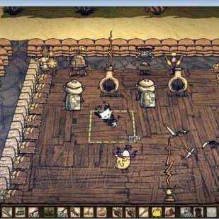 《饥荒》海难生存攻略：新手必看！快速掌握海难生存技巧