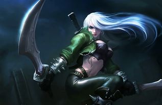 什么英雄counter剑姬,哪个英雄能让她无处可逃