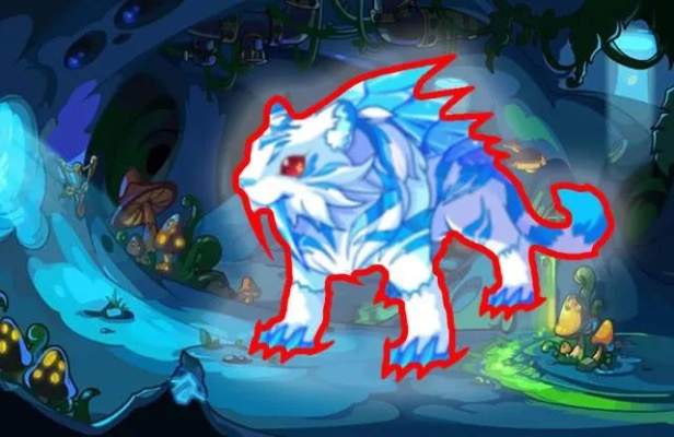 洛克王国冰晶古齿虎怎么得？老玩家教你抓！