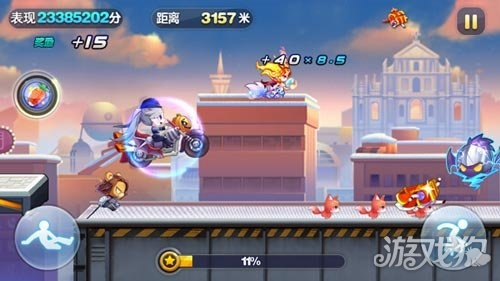 天天酷跑南瓜魔铁:周年庆免费领取专属装备蝙蝠排气! 天天酷跑南瓜魔铁:周年庆免费领取专属装备蝙蝠排气!