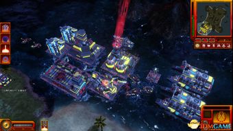 红警3中中国阵营的探寻与游戏阵营体系解析