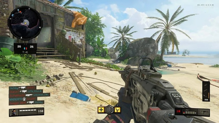 10月3日独家体验!《使命召唤》黑7Beta试玩,抢先解锁全新战场! 10月3日独家体验!《使命召唤》黑7Beta试玩,抢先解锁全新战场!