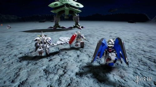 《SD高达激斗同盟》僚机升级攻略：掌握最强搭配技巧