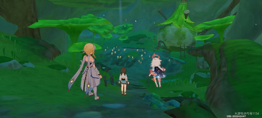 《原神》桓那兰那掠影拾真第四阶段攻略：高效拍摄技巧揭秘