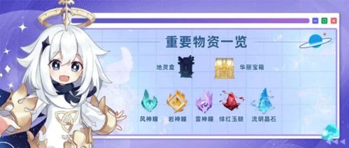 《原神》V2.8危危岛元素方碑破解秘籍，轻松解锁元素之力新奥秘