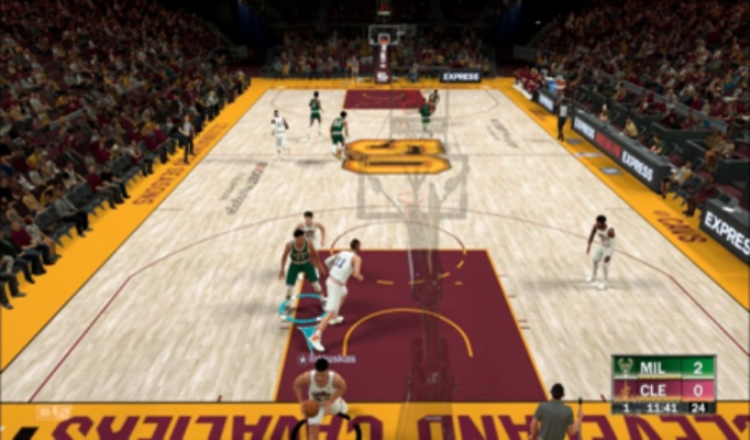 NBA2K16中锋MC模式挡拆技巧解析,高效防守策略揭秘! NBA2K16中锋MC模式挡拆技巧解析,高效防守策略揭秘!