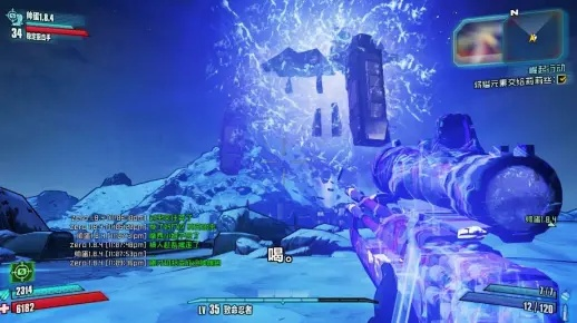 《无主之地4》BUG解析：揭秘无限回弹技巧攻略