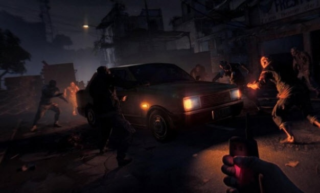 《消逝的光芒》手电升级必备！独家光线强化MOD下载，照亮黑暗战场