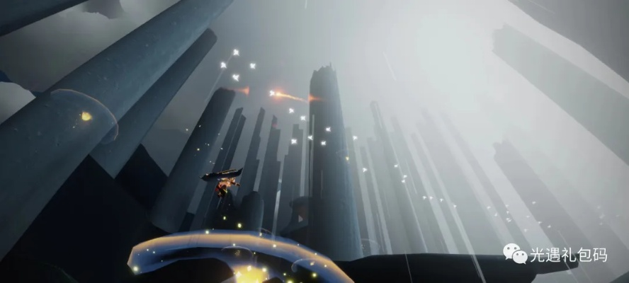 探寻光遇橙色光芒的神秘踪迹 探寻光遇橙色光芒的神秘踪迹