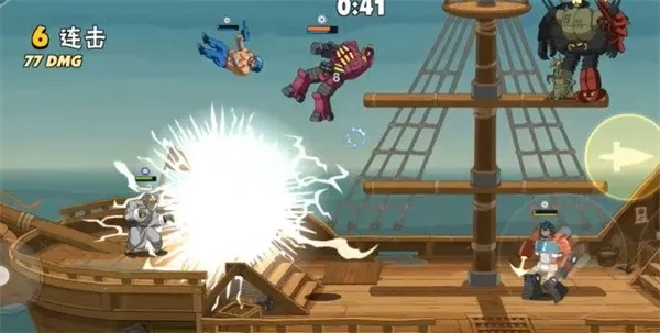 有没有好玩的网游（有没有好友组队一起闯关的）