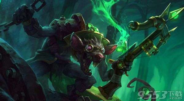 瘟疫之源出装怎么选？  饮血还是圣剑更强？