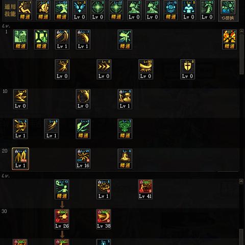 2022 极诣·暗殿骑士加点深度解析