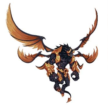 翼狮守护者,游戏还是现实中的坐骑