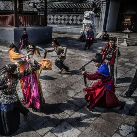 杀手日记5,还是头脑灵活