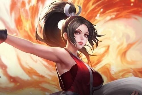 不知火舞王者荣耀最强出装！这样出装胜率高！