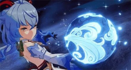 原神甘雨攻略：抽卡必看，掌握最强雨神技巧