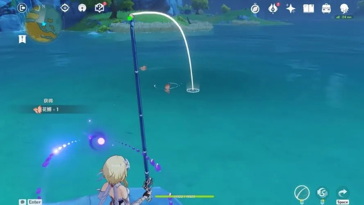 《原神》鱼钩物尽其用攻略：高效触改技巧解析，轻松提升效率