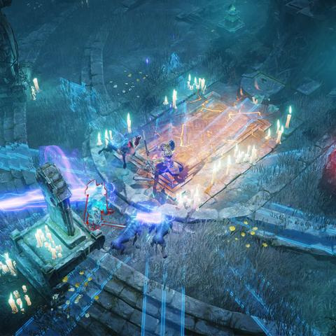 《暗黑破坏神不朽》野蛮人爬塔地板流Build攻略：高效通关秘籍大公开