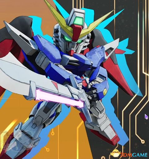 《SD高达激斗同盟》全能机体强度揭秘：盘点最强战力排行！