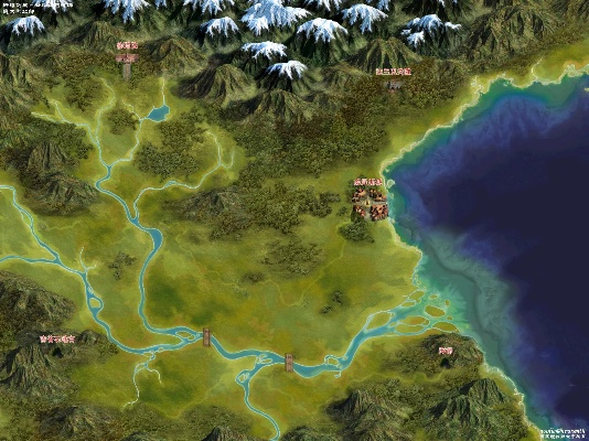 探索《最远的边陲》秘境：独家多矿产湖地图，尽享低地奇遇之旅