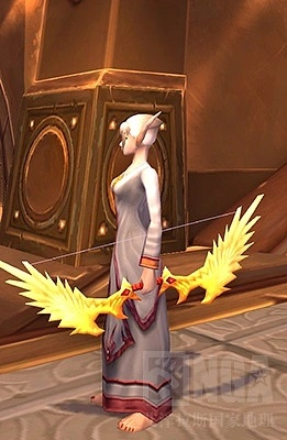 魔兽世界弓幻化,魔兽世界怎么幻化装备的 魔兽世界弓幻化,魔兽世界怎么幻化装备的