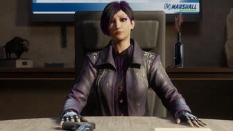 《黑道圣徒》重启版粉发女角色捏脸攻略,解锁个性美颜技巧! 《黑道圣徒》重启版粉发女角色捏脸攻略,解锁个性美颜技巧!