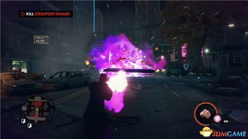 《黑道圣徒》重启版上帝圣拳攻略:高效获取上帝圣拳技巧分享 《黑道圣徒》重启版上帝圣拳攻略:高效获取上帝圣拳技巧分享