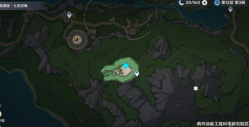 《原神》林中奇遇攻略：揭秘任务触发神秘地点，轻松解锁奇遇之旅