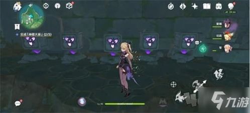 《原神》晴雨秘境解锁攻略：揭秘须弥晴雨经纬开启技巧