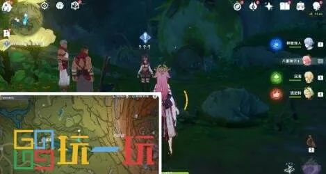 《原神》正法炬书任务攻略：快速掌握接取地点技巧，解锁全新游戏体验