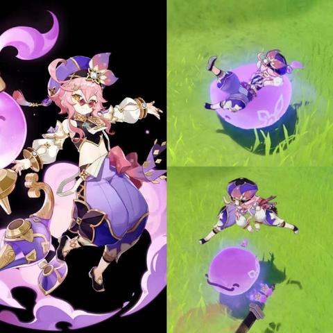 《原神》多莉技能解析攻略：深度教学视频，解锁全新游戏玩法技巧