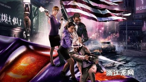 《黑道圣徒》独家预购福利揭秘！必看奖励盘点！