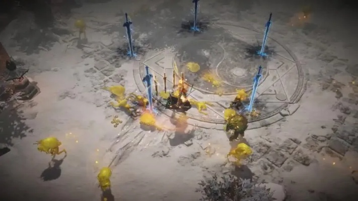 《暗黑不朽》圣教军刷野攻略:零氪玩家必备高效刷怪技巧 《暗黑不朽》圣教军刷野攻略:零氪玩家必备高效刷怪技巧