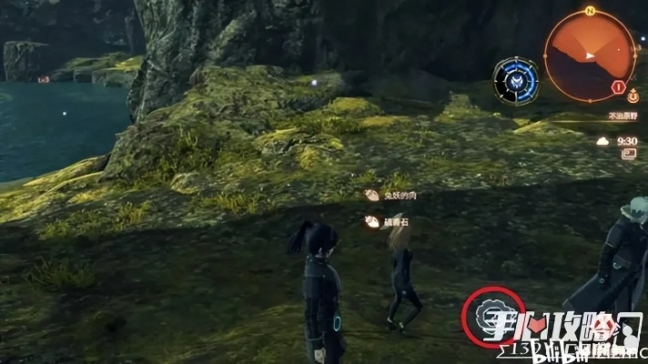 《异度之刃3》全攻略揭秘:深度解析支线任务,解锁隐藏秘境 《异度之刃3》全攻略揭秘:深度解析支线任务,解锁隐藏秘境