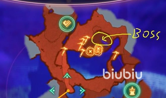 《异度之刃3》七铁巨神遗产高效攻略，轻松解锁宝藏新秘籍