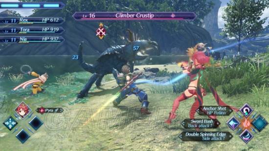 《异度之刃3》战技连击攻略：高效实战技巧解析，轻松突破极限！