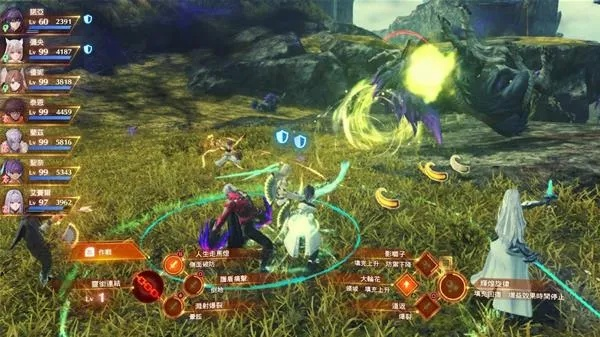 《异度之刃3》实战攻略:深度解析操作技巧,助你轻松上分 《异度之刃3》实战攻略:深度解析操作技巧,助你轻松上分