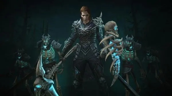 《暗黑不朽》死灵挂机攻略：高效BD分享，助你轻松升级！