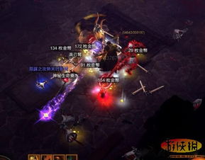 《暗黑不朽》野蛮人Buff流攻略：旋风斩Buff玩法详解，轻松提升战斗力