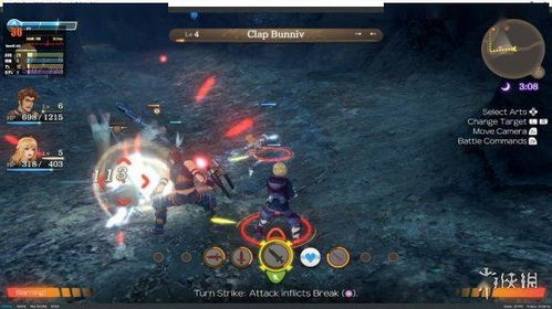 《异度之刃3》95级千古角BOSS古岚戴普斯攻略：深度解析隐藏战法秘籍