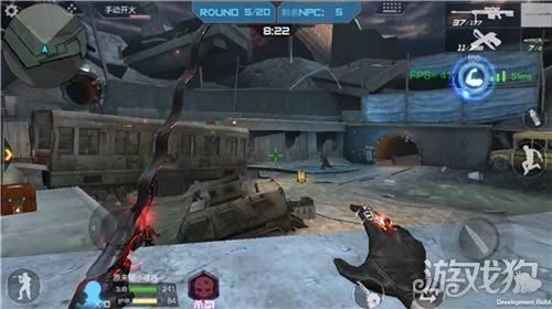 穿越火线巨人城废墟（生化爆破通关秘诀）