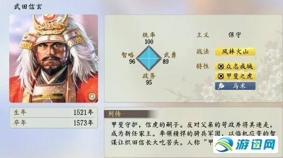 《信长之野望16》上杉辉虎越后龙特性深度剖析：揭秘独特优势