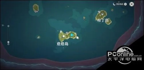 《原神》V2.8金苹果群岛星核全攻略，高效收集技巧揭秘！