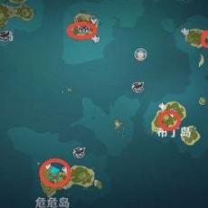 《原神》V2.8秘境海螺寻宝攻略:揭秘苍星秘境宝藏位置 《原神》V2.8秘境海螺寻宝攻略:揭秘苍星秘境宝藏位置