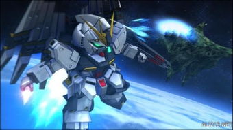 探寻SD高达G世纪系列中最好玩的一部