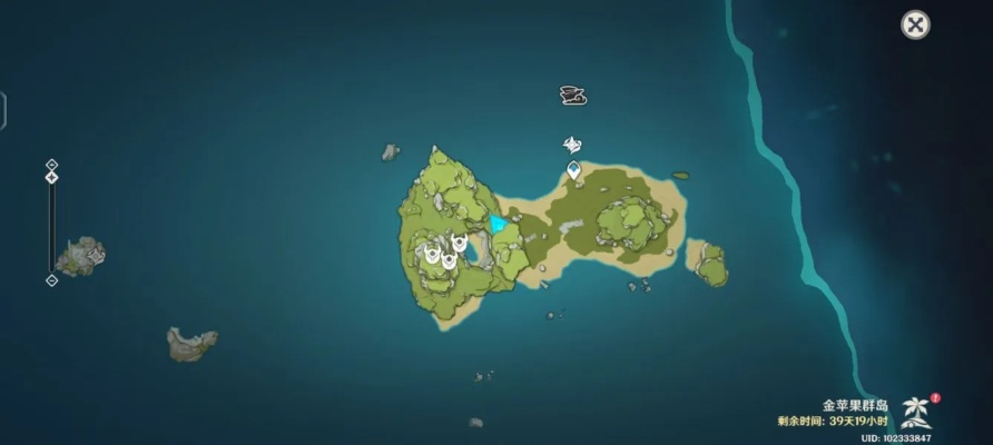 《原神》海岛幻声留形第20个海螺攻略：高效获取秘境珍宝
