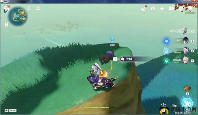 《原神》妖狸世界任务攻略：高效旅行技巧解锁秘籍