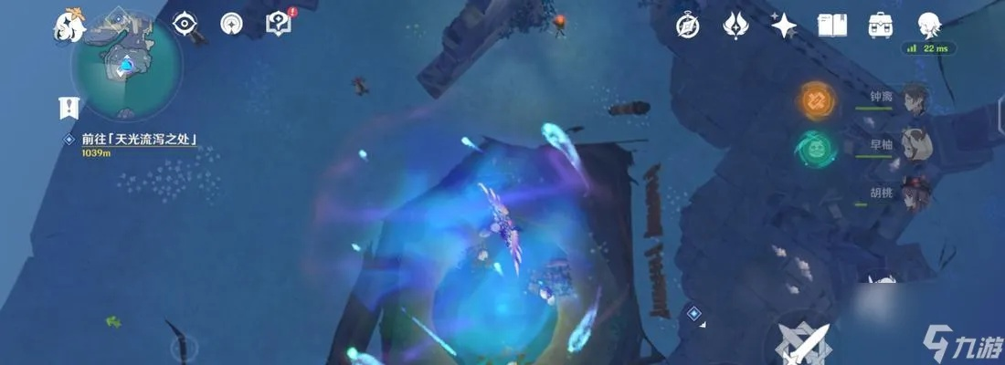 《原神》V2.8烟山雾阁副本攻略：掌握绝密技巧，轻松通关新境界